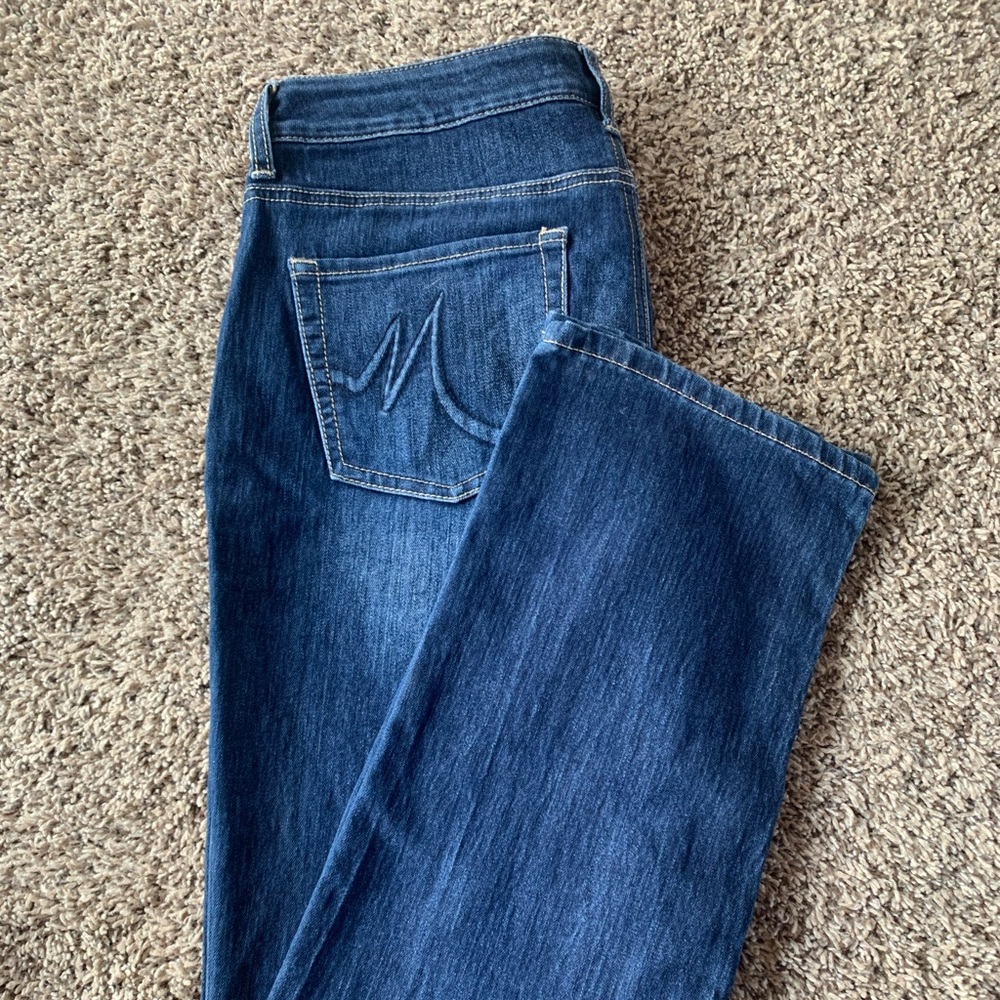 Maurices Jeans, size 10 Long